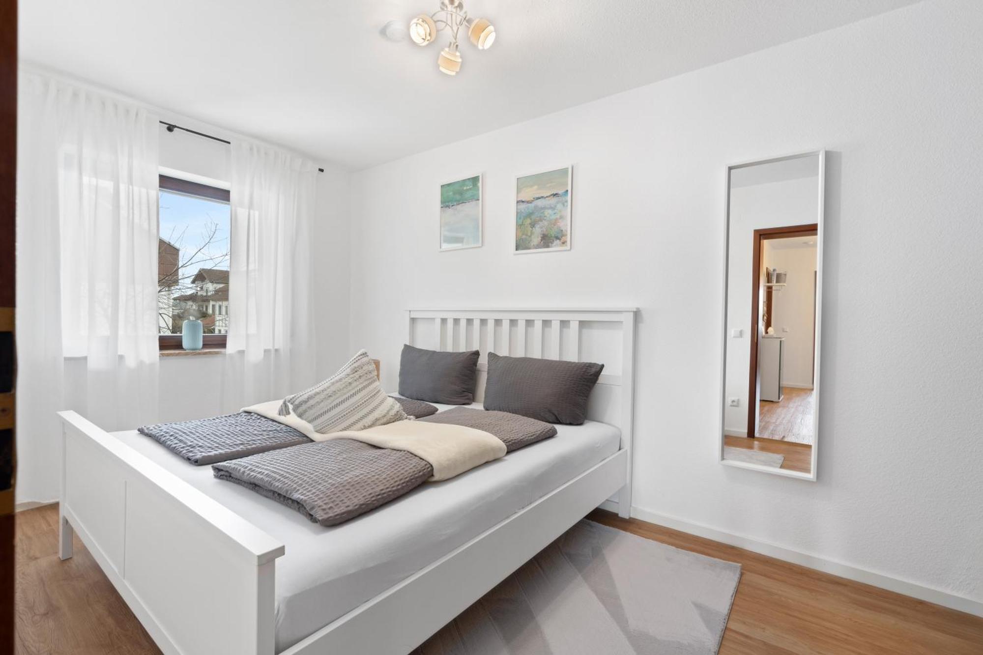 Anytime - Ferienwohnung Tina In Friedrichshafen Am Bodensee Exterior photo