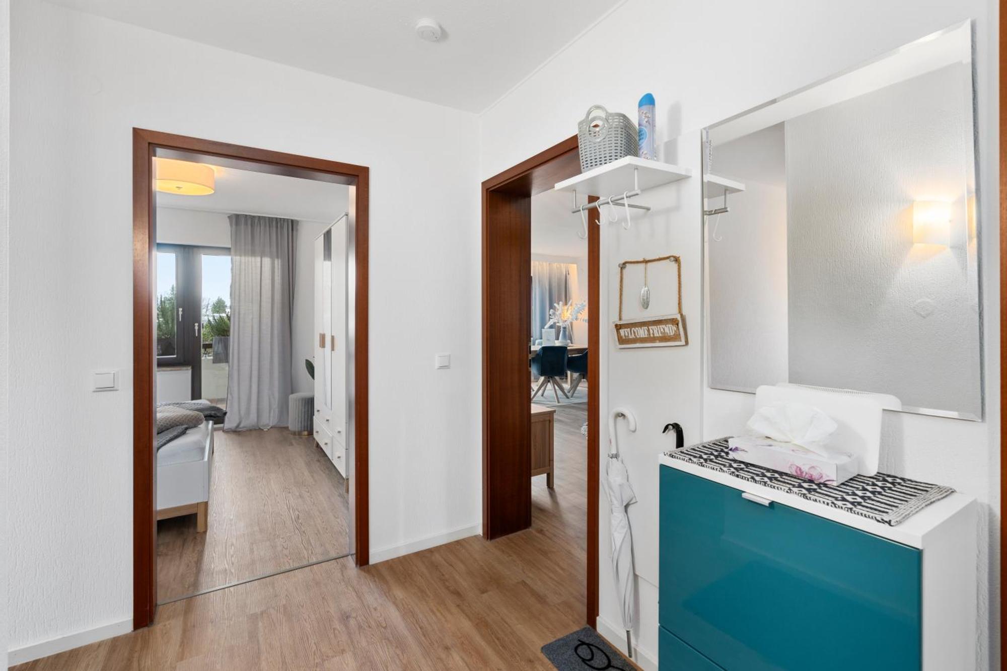 Anytime - Ferienwohnung Tina In Friedrichshafen Am Bodensee Exterior photo